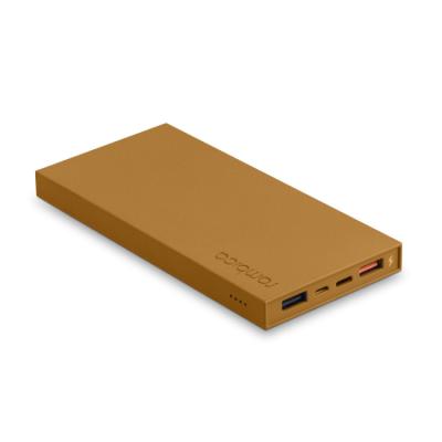 China Wholesale 10000mah Fast Charging Support Slim Power Bank Fast Charging for sale