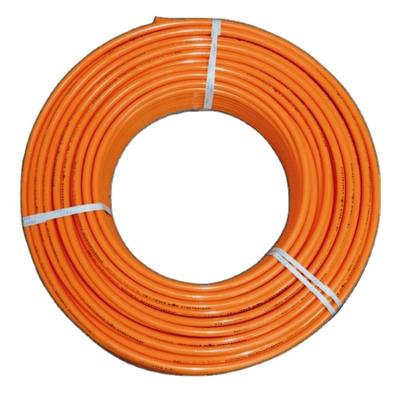 China Underfloor heating system cross-linked polyethylene pipes/PEX pipes for sale