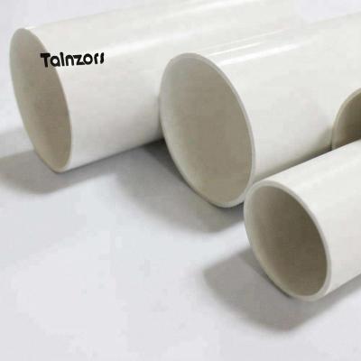 China High quality and inexpensive PVC drainage pipe lowers for sale