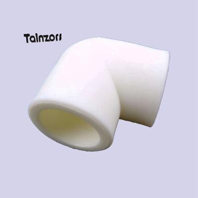 China -20--90 degree celsius ppr fittings 90/45 degree elbow for sale