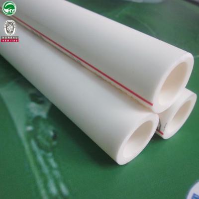 China Cold or hot water supply PPR pipe for plastic hot water pipe factory for sale