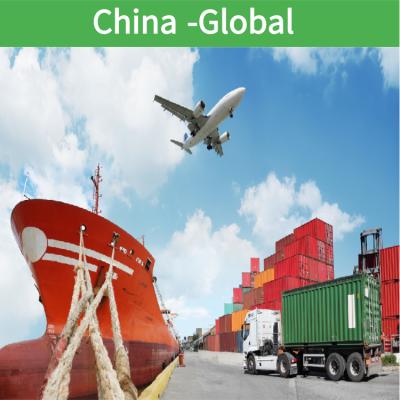 China Best Shipping Agent Cheap Transit Time Amazon FBA DHL UPS FEDEX TNT China to DDP Global Door to Door Freight Forwarder according to actual condition for sale