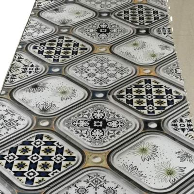 China Waterproof Water Proof Floor Mat With Rubber Backing Printed Carpet Hallway Cover for sale