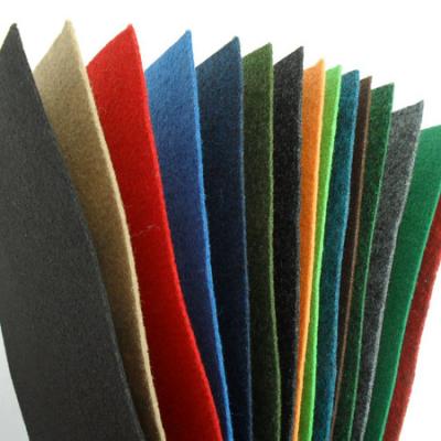 China Modern Green Environmental Exhibition Mat Manufacturers Customized Quality Flat Exhibition Mat, Full Impregnated Mat for sale