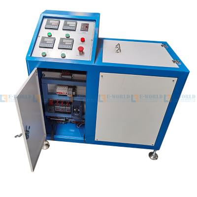 China Building Material Shops Hot Melt Extruder Machine For Double Glazing Glass for sale