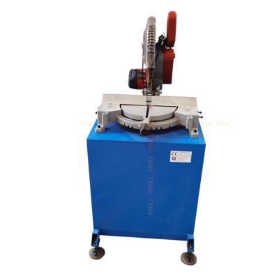 China Aluminum bar cutting machine excellent building material stores factory supply spacer working for sale