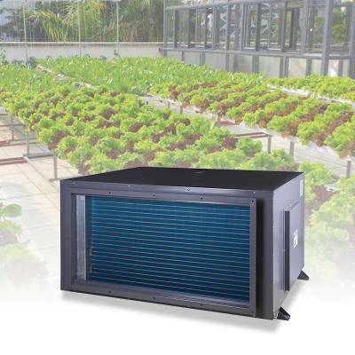 China Hotels Ceiling Mounted Greenhouse GrowRooms Growing Indoor Dehumidifier Grow for sale