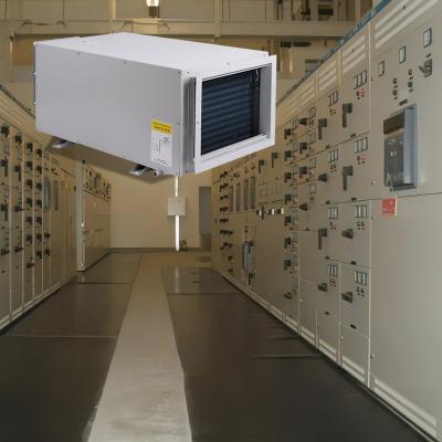 China Wholesale Hotels Ceiling Mounted Duct Type Dehumidifier for sale