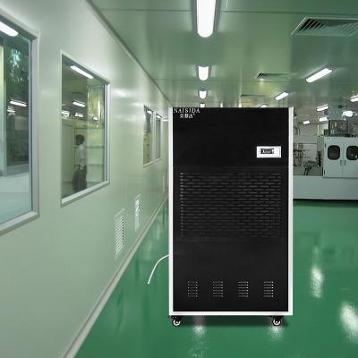 China Hotels Laboratory Equipment Industrial Dehumidifier Drying Machine for sale