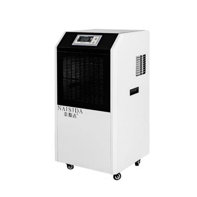 China Latest Design 138L New Arrival Hotels Home Dehumidifier Commercial Portable Dehumidifier for sale