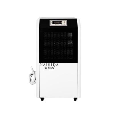 China 158L Portable Commercial Hotels Dehumidifiers Air Desiccant Dehumidifiers for sale