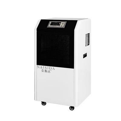 China Hotels Fine Quality Industrial Dehumidifier Basement Compressed Air Dryer 220v High Power Commercial Dehumidifier for sale