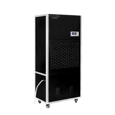 China 240L Hotels Commercial Industrial Portable Dehumidifier Desiccant Dehumidifier for sale