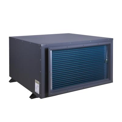 China Industrial 210l/day Hotels Ceiling Dehumidifier Dehumidifier For Greenhouse And Swimming Pool for sale