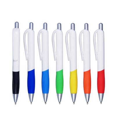 China Fluently Writing ANI Promotional Advertising Pens Ballpoint Custom Logo for sale