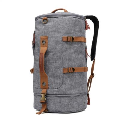 China 2021 Wholesale 17 inch Laptop Casual Sports Backpack Waterproof Military Bag Comfortable Thin Travel Backpack for sale