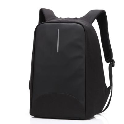 China Factory 2021 Wholesale Custom Laptop Backpack Anti Theft Nylon Waterproof Laptop Backpack 15.6 Inches for sale