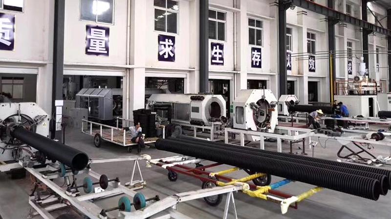 Verified China supplier - Qingzhou Suba Machinery Co., Ltd.