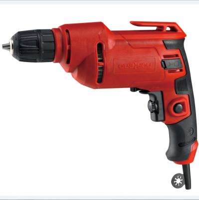 China Quanyou QY-6102 power Tools High Quality electric drill 10mm 800W 220-240V 2600rpm hand machine QY-6101 for sale