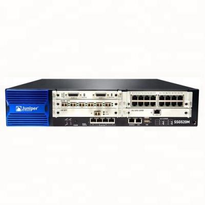 China Juniper NS, ISG, SSG, IDP Series VPN VPN Firewall SSG-520M-SH-N-TAA for sale