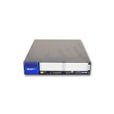 China QoS Juniper SSG-520-001 SSG-520 Version QoS: 5.4.0r3a.0 Firewall+VPN Security Appliance for sale