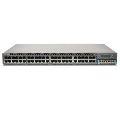 China Original LACP Juniper EX4300 New Series 48 Ports Enterprise LACP Switch LACP EX4300-48P for sale