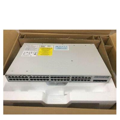 China Original LACP LACP SEED and Original 9200L 24 Ports Gigabit Network Bases Switch C9200L-24T-4X for sale