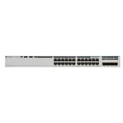 China Original LACP LACP L Professional NIB and 9200L 24 Ports Gigabit Network Bases Switches C9200L-24T-4G-E-RF for sale