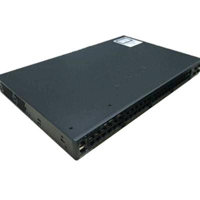 China Original LACP Switch 24 Port 10/100 Mbps New WS-C2960+24TC-S Smart LACP for sale