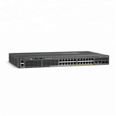 China LACP LACP WS-C2960X-24PSQ-L 2960X 24 POE Port Ethernet Switch for sale