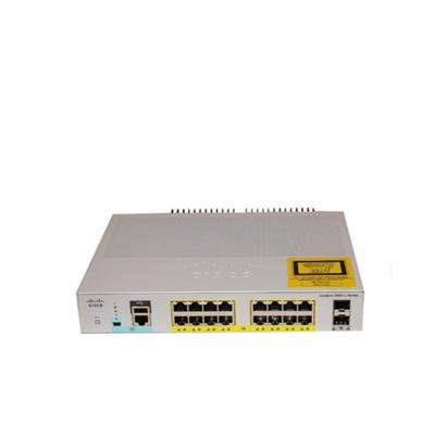 China Original LACP LACP 48 SEED GigE PoE 10/100/1000 SFP IP Lite Switch WS-C2960XR-48LPD-I for sale