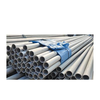 China Seamless Welded 304 Stainless Steel Pipe Gas System Manufacturer Price Indoor/Outdoor 316l Stainless Steel Round Tube for sale