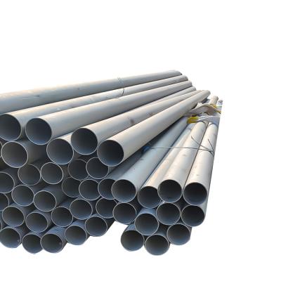 China Gas System Stainless Steel Indoor / Outdoor Small Diameter Seamless Tube 304 Stainless Steel Pipe for sale