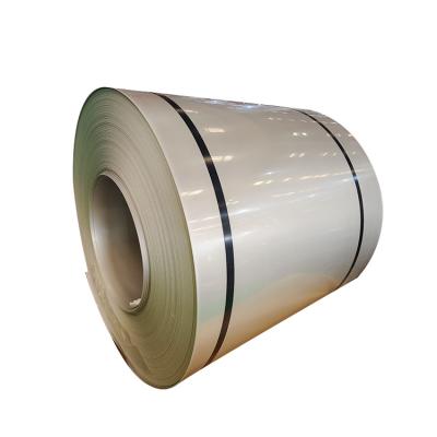 China 304 316 201 420 Grade 201 304 410 430 SS Coils Cold Rolled Polished Stainless Steel Coil for sale