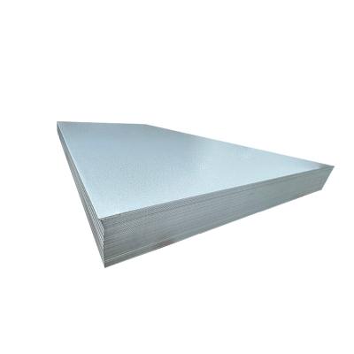 China Making Pipes Building Material Hot Dipped Zinc Metal Coated Steel Gi Galvanized Steel Sheet for sale