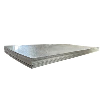 China Making Pipes GI Plate 1220 * 2440 Mm Galvanized Steel Plate Galvanized Sheet Steel Manufacturers for sale