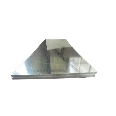 China Making High Quality Z30-275g Pipes Factory Supply Roofing Metal Sheet Plate Galvanized Steel Sheet for sale