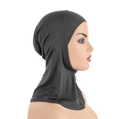 China Manufacturer Wholesale Breathable Stretchy Scarf Soft Smooth Feeling Muslim Women Hijab for sale