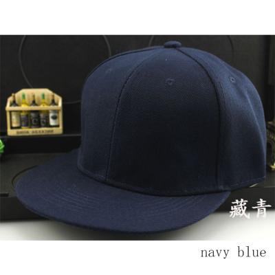 China JOINT 6 Panel Flat Brim Black Gorras Sports Logo Custom Classic Hip Hop Snapback Caps Oem Premium for sale