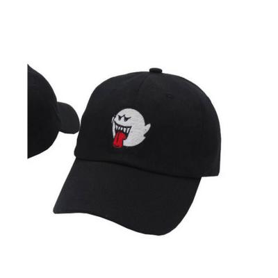 China COMMON New Design Release Exclusive Dad Hat Men Women Baseball Cap Cartoon Lovers Snapback for sale