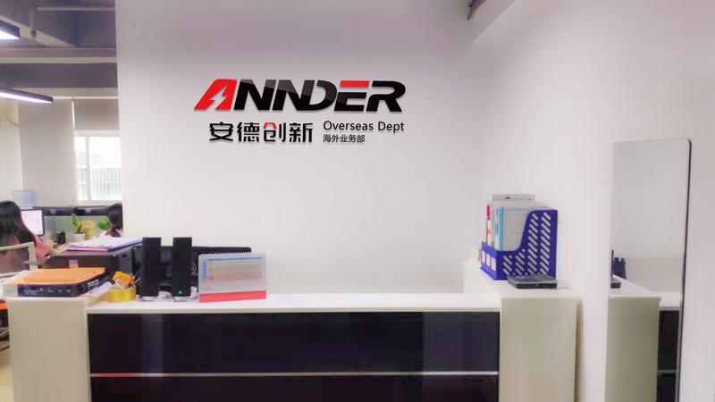 Verified China supplier - Annder Innovation Development Co., Ltd.