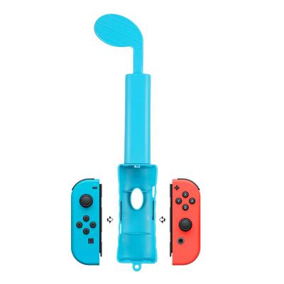 China Wholesale New Customized Light Golf Feeling Movement Grip Switch Golf Club Game Accessories Clubs For Nintendo Switch for sale