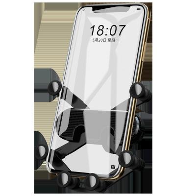 China Auto Retractable GPS Phone Hollder Bike Support Cell Cell Phone Holders Frame Smart Phone Bike Mount Phone Holder for sale