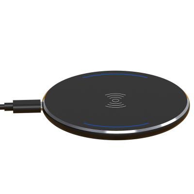 China 2022 Wholesale New Adjustable Pad Phone Wireless Chargers Car Wireless Wireless Mobile Charger for sale