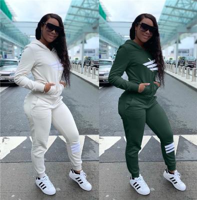 China Anti Wrinkle Fashion Women's Women's One Piece Set Patches Fit Zipper Tracksuit Piece Set for sale