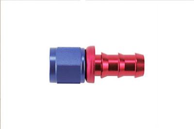 China Universal Aluminium Motorsport  Female Hose Fittings Cnc Machined Components for sale