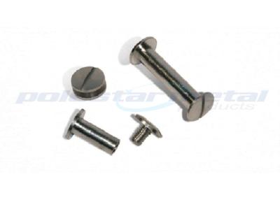 China Durable Specialty Hardware Fasteners , Stainless Steel Screw For High Precision CNC Machining for sale