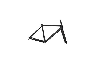 China Zinc Plating 6061 7005 Aluminum Welding Bike Frame High Precision for sale