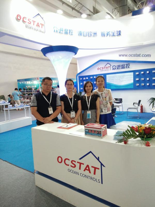 Verified China supplier - Ocean Controls Limited