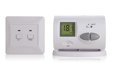 China Nasser Bodenheizungs-Thermostat, Bodenheizungs-Thermostat im Badezimmer zu verkaufen